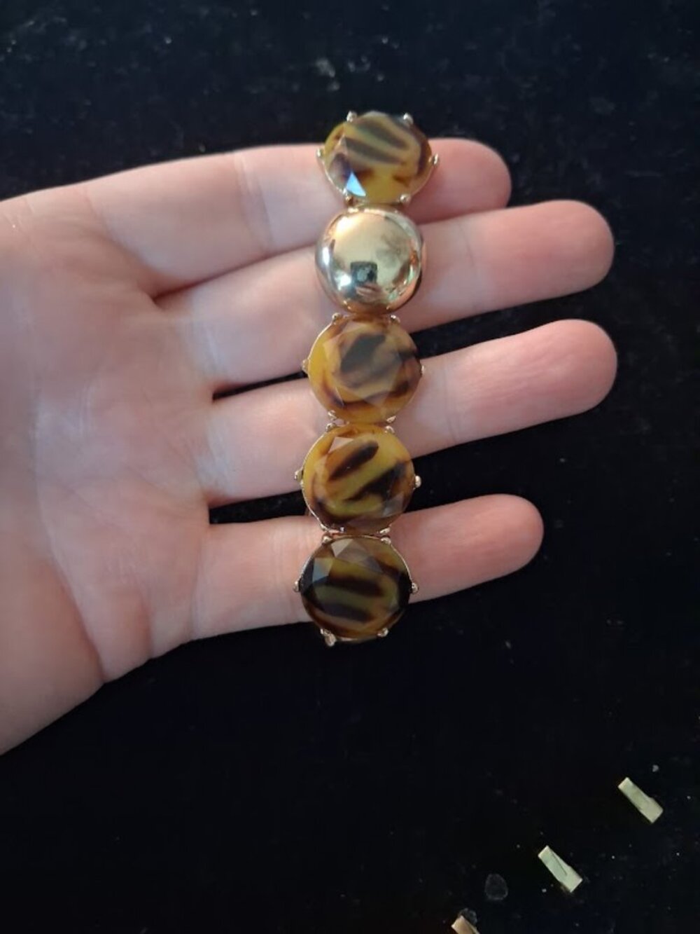 Stretchy bracelet